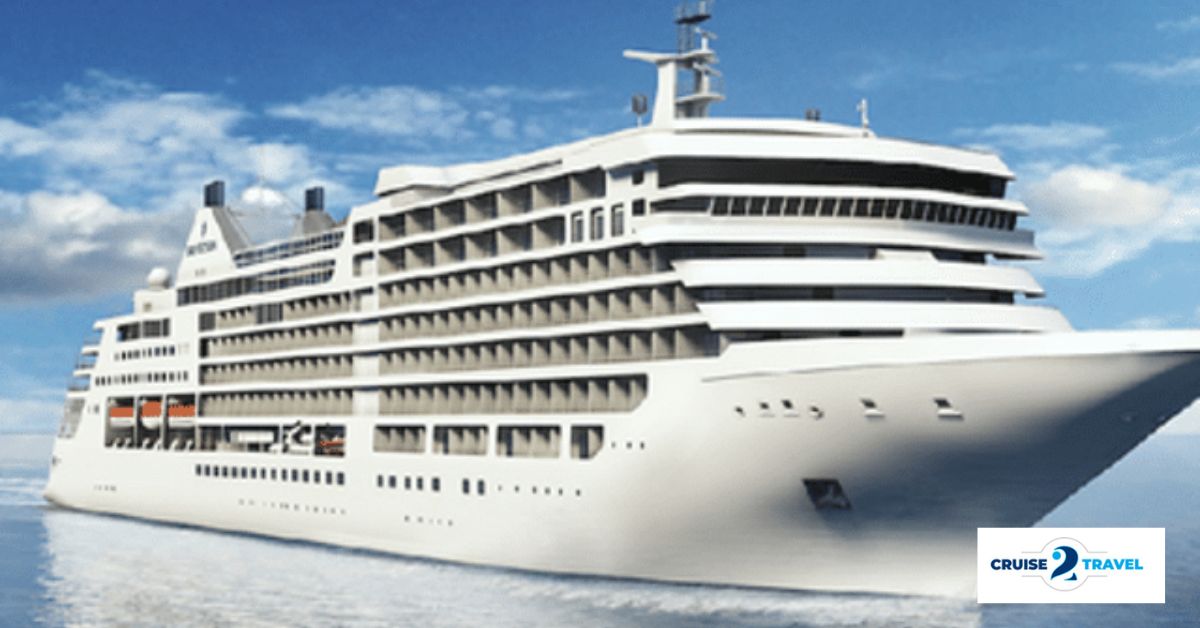 Cruise met Silversea Cruises' Silver Moon. Bekijk hier het hele cruise aanbod en boek uw volgende cruise bij Cruise2Travel.