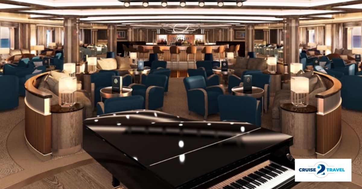 Cruise met Silversea Cruises' Silver Moon. Bekijk hier het hele cruise aanbod en boek uw volgende cruise bij Cruise2Travel.