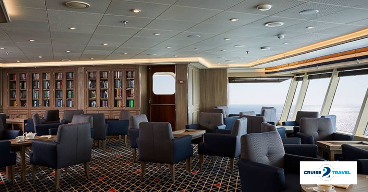 Cruise met Silversea Cruises' Silver Moon. Bekijk hier het hele cruise aanbod en boek uw volgende cruise bij Cruise2Travel.