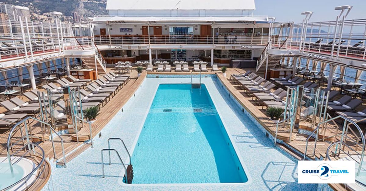 Cruise met Silversea Cruises' Silver Moon. Bekijk hier het hele cruise aanbod en boek uw volgende cruise bij Cruise2Travel.