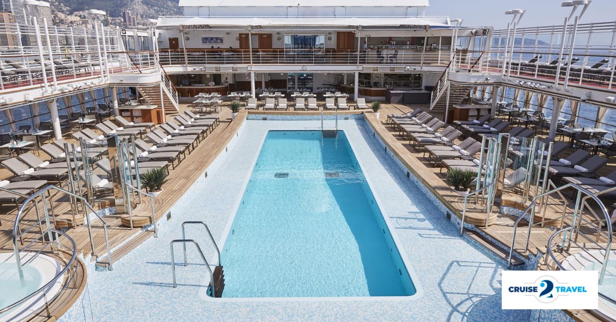 Cruise met Silversea Cruises' Silver Muse. Bekijk hier het hele cruise aanbod en boek uw volgende cruise bij Cruise2Travel.