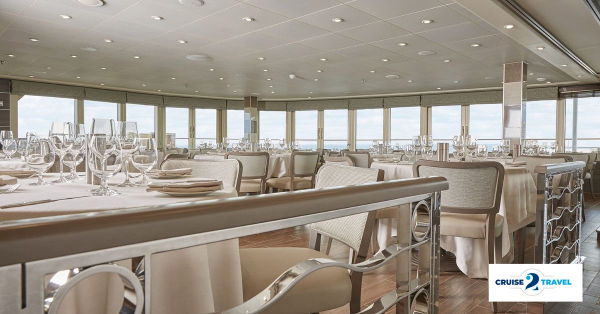 Cruise met Silversea Cruises' Silver Muse. Bekijk hier het hele cruise aanbod en boek uw volgende cruise bij Cruise2Travel.