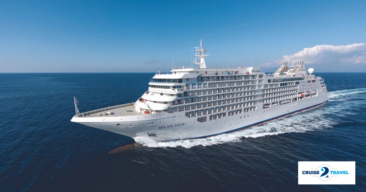 Cruise met Silversea Cruises' Silver Muse. Bekijk hier het hele cruise aanbod en boek uw volgende cruise bij Cruise2Travel.