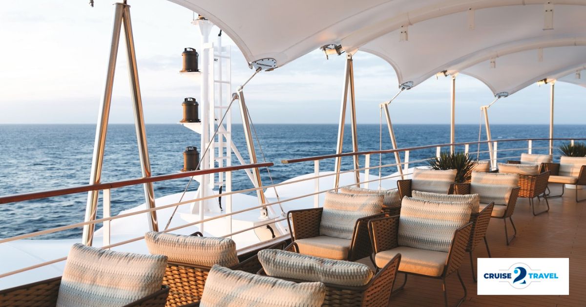 Cruise met Silversea Cruises' Silver Spirit. Bekijk hier het hele cruise aanbod en boek uw volgende cruise bij Cruise2Travel.