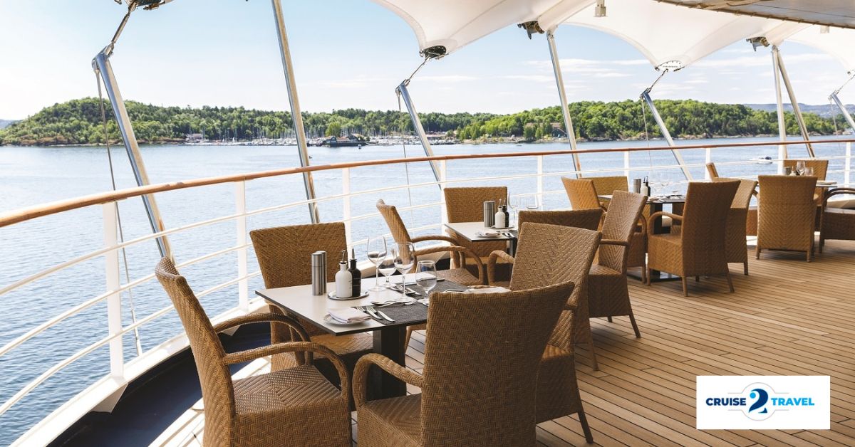 Cruise met Silversea Cruises' Silver Spirit. Bekijk hier het hele cruise aanbod en boek uw volgende cruise bij Cruise2Travel.