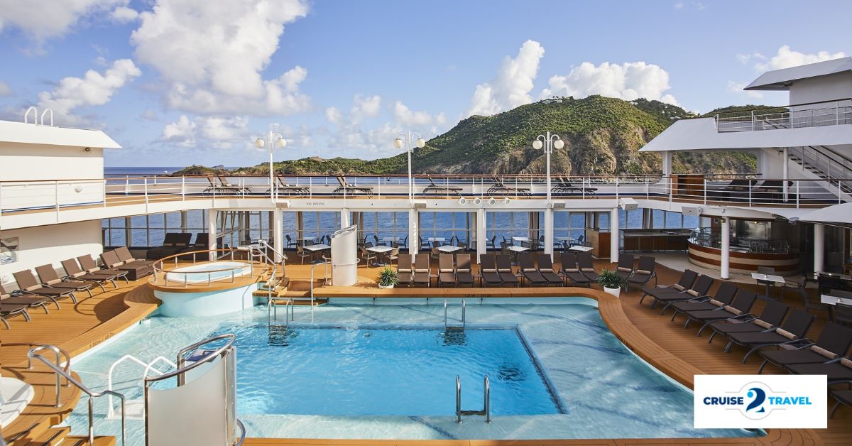 Cruise met Silversea Cruises' Silver Whisper. Bekijk hier het hele cruise aanbod en boek uw volgende cruise bij Cruise2Travel.