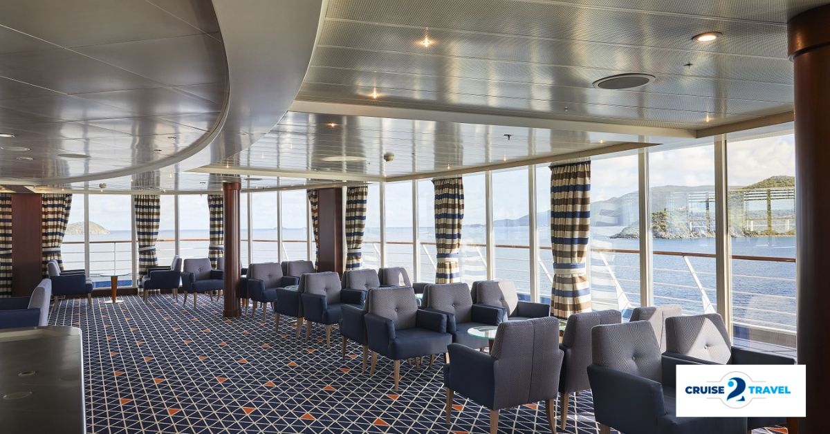 Cruise met Silversea Cruises' Silver Whisper. Bekijk hier het hele cruise aanbod en boek uw volgende cruise bij Cruise2Travel.