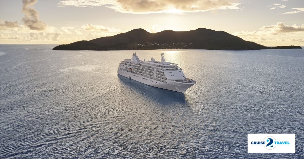 Cruise met Silversea Cruises' Silver Whisper. Bekijk hier het hele cruise aanbod en boek uw volgende cruise bij Cruise2Travel.