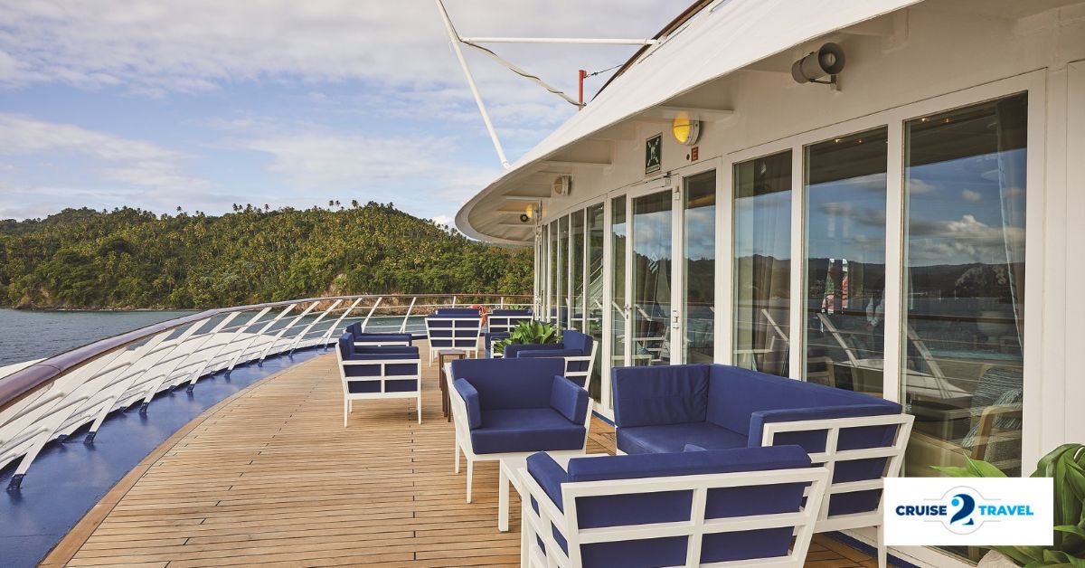 Cruise met Silversea Cruises' Silver Wind. Bekijk hier het hele cruise aanbod en boek uw volgende cruise bij Cruise2Travel.