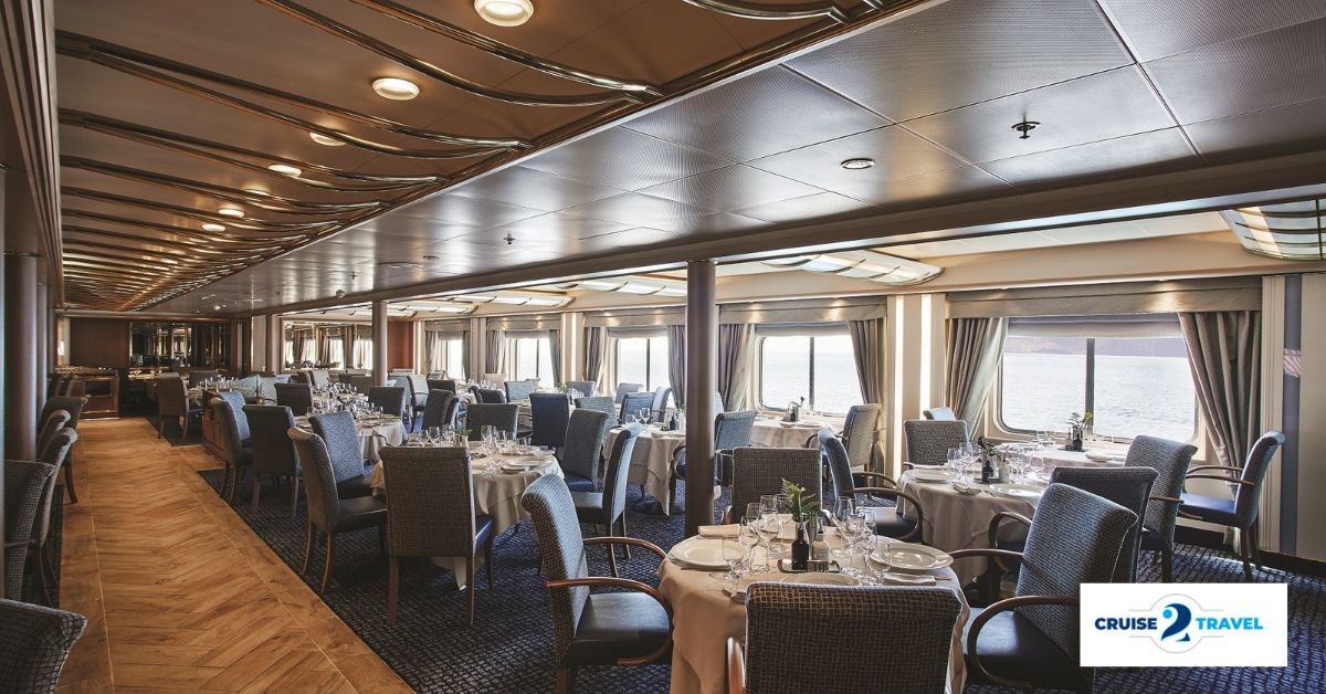 Cruise met Silversea Cruises' Silver Wind. Bekijk hier het hele cruise aanbod en boek uw volgende cruise bij Cruise2Travel.