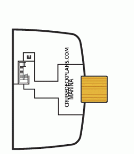 Cruise met Seabourn's Seabourn Encore. Bekijk hier het dekkenplan en bekijk het complete cruise aanbod op Cruise2Travel