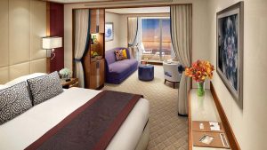 Cruise met Seabourn's Seabourn Encore. Bekijk hier de verschillende categorieën hutten en het complete cruise aanbod op Cruise2Travel