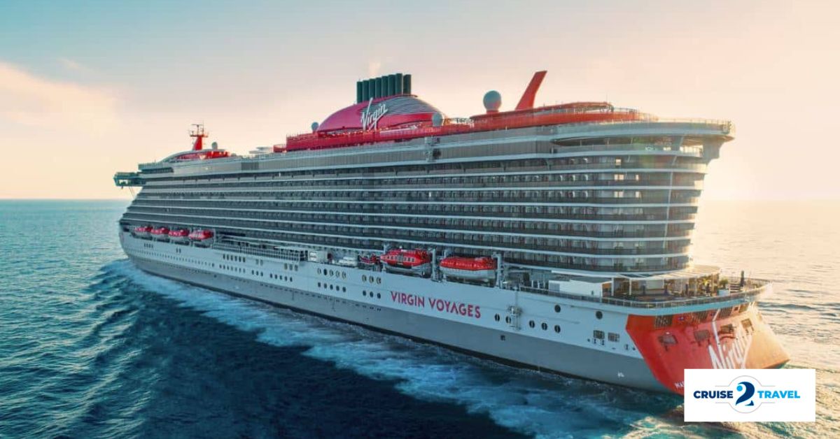 Cruise met Virgin Voyages' Brilliant Lady. Bekijk het complete cruise aanbod op Cruise2Travel. Boek nu!