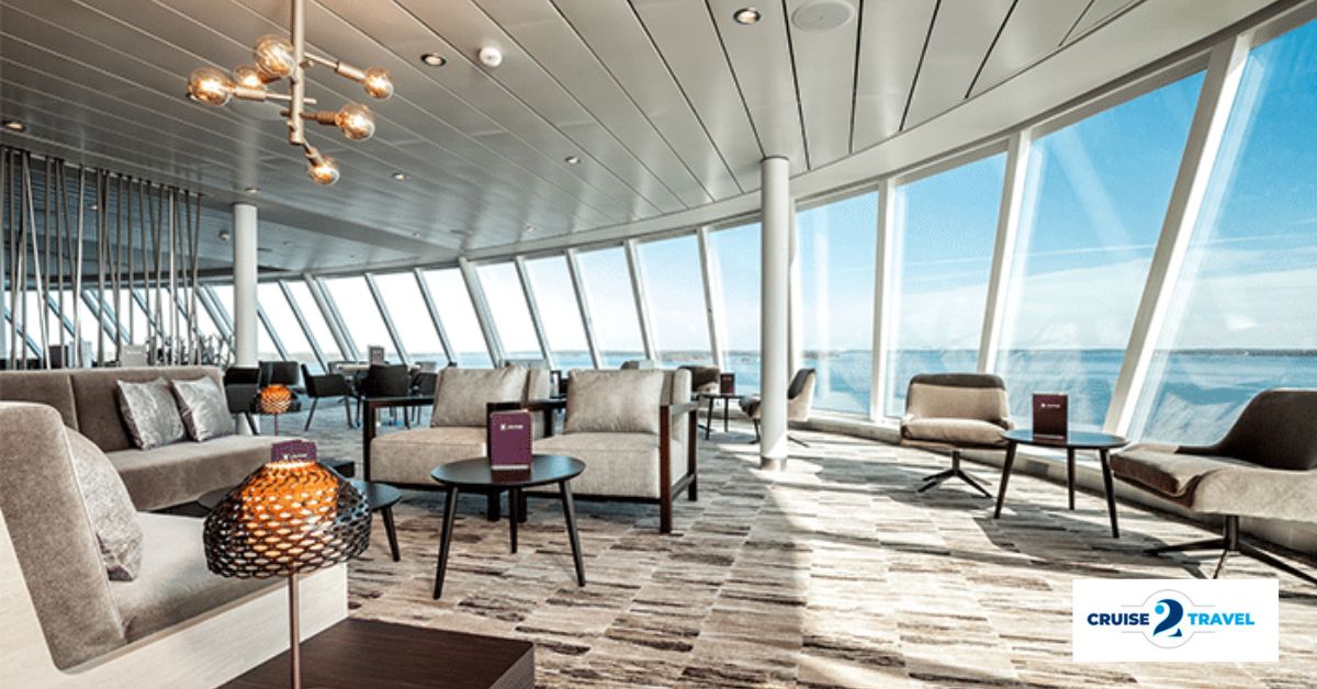 Cruise met TUI Cruises' Mein Schiff 2. Bekijk het complete cruise aanbod op Cruise2Travel. Boek nu!