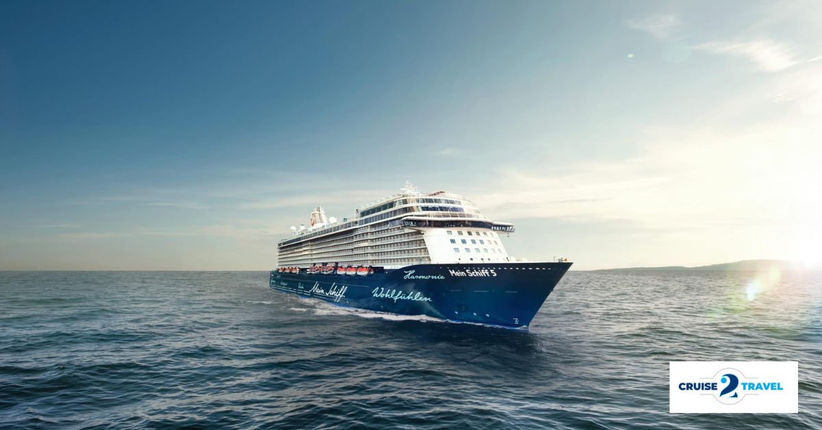 Cruise met TUI Cruises' Mein Schiff 5. Bekijk het complete cruise aanbod op Cruise2Travel. Boek nu!