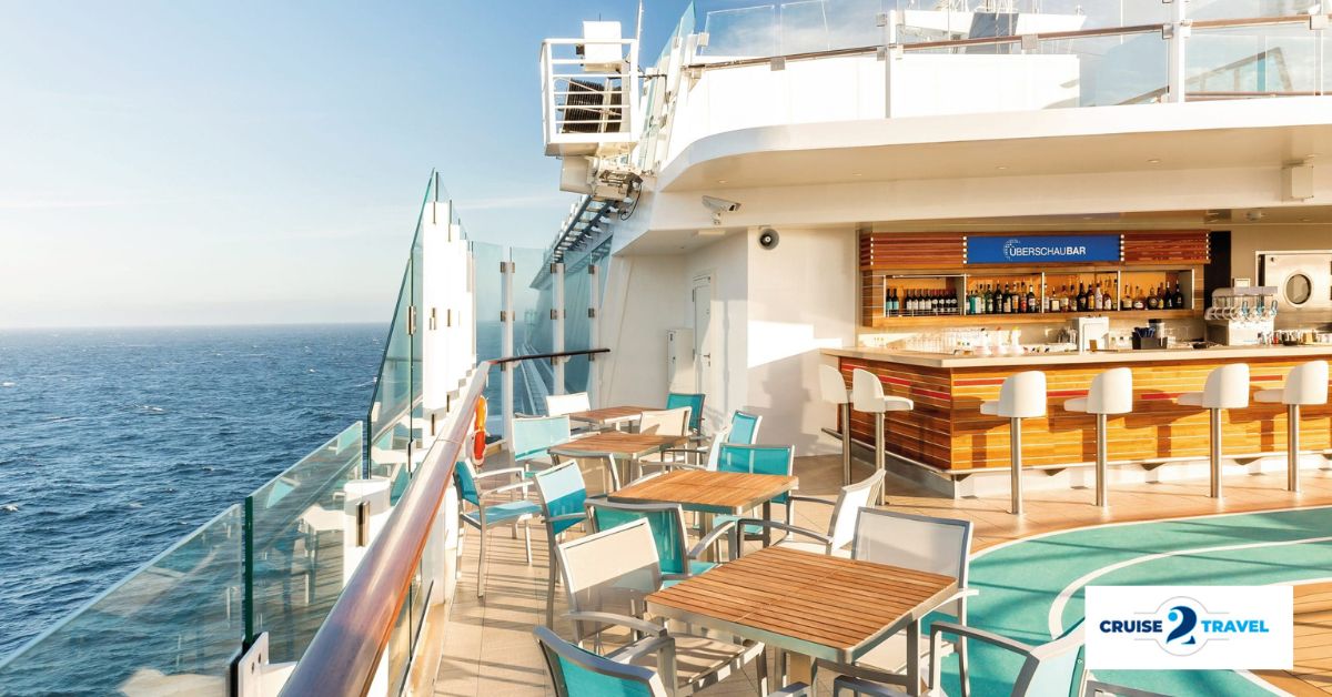 Cruise met TUI Cruises' Mein Schiff 5. Bekijk het complete cruise aanbod op Cruise2Travel. Boek nu!