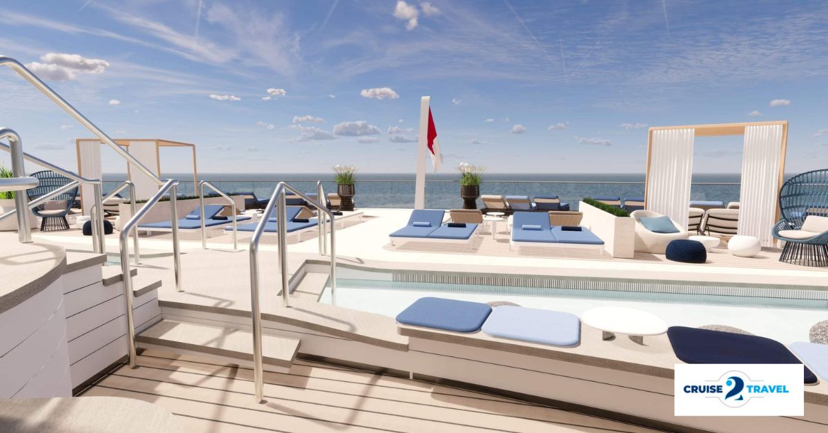 Cruise met TUI Cruises' Mein Schiff Relax. Bekijk het complete cruise aanbod op Cruise2Travel. Boek nu!