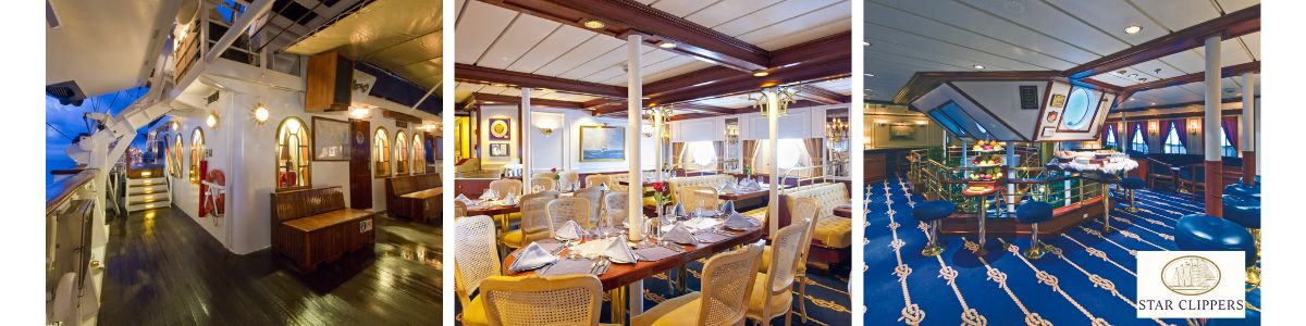 Cruise met Star Clippers' Star Clipper. Bekijk het complete cruise aanbod op Cruise2Travel voor uw volgende cruisevakantie.