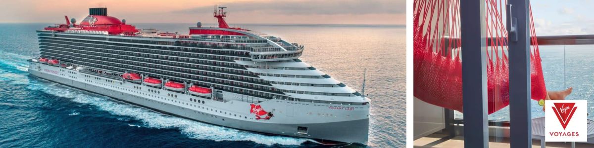 Cruise met Virgin Voyages' Valiant Lady. Bekijk het complete cruise aanbod op Cruise2Travel. Boek nu!