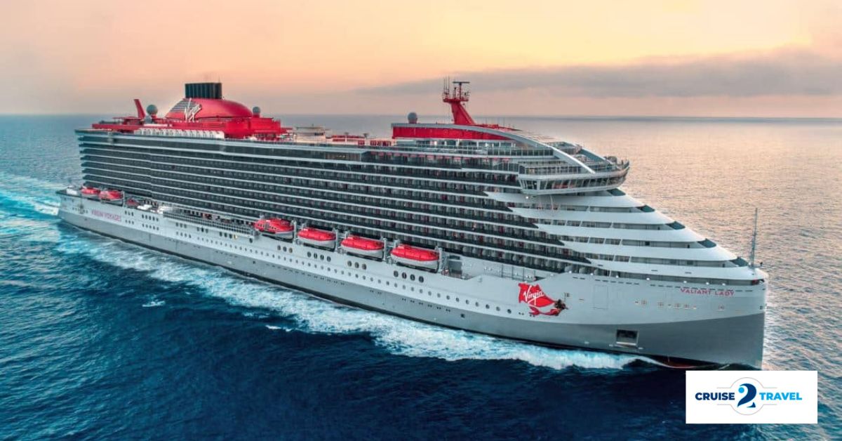 Cruise met Virgin Voyages' Valiant Lady. Bekijk het complete cruise aanbod op Cruise2Travel. Boek nu!