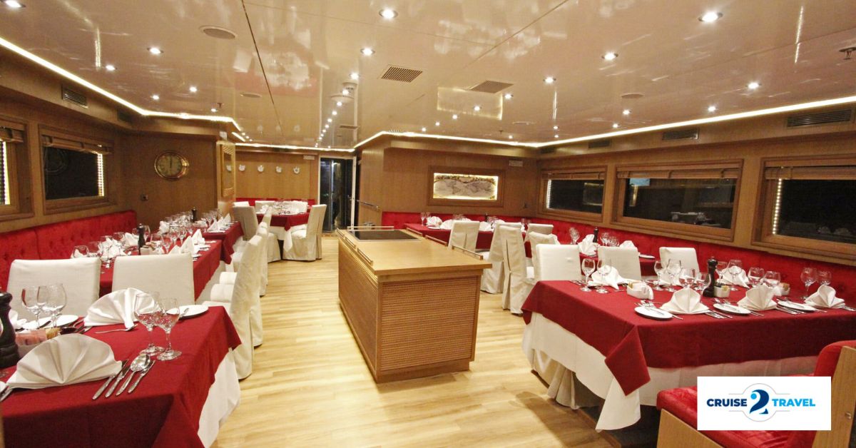 Cruise met Variety Cruises' Harmony G. Bekijk het complete cruise aanbod op Cruise2Travel. Boek nu!