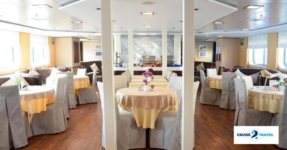 Cruise met Variety Cruises' Harmony V. Bekijk het complete cruise aanbod op Cruise2Travel. Boek nu!