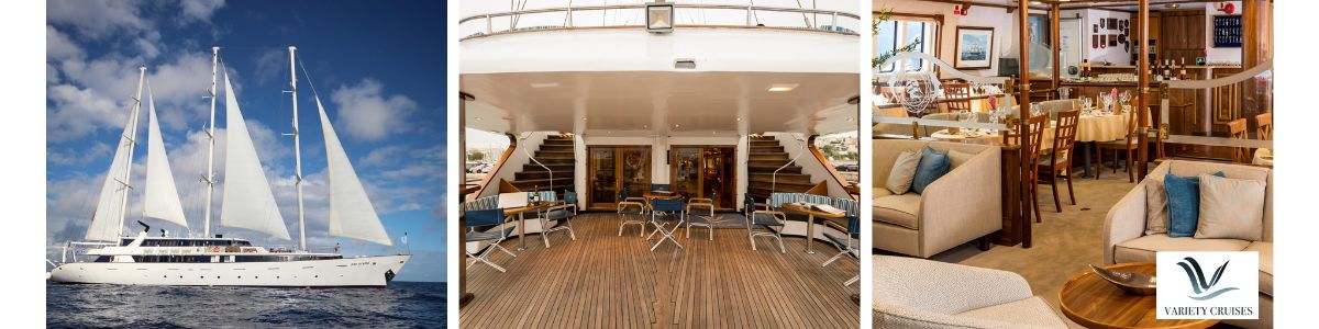 Cruise met Variety Cruises' Panorama. Bekijk het complete cruise aanbod op Cruise2Travel. Boek nu!