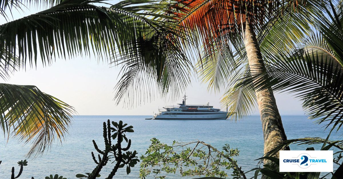 Cruise met Variety Cruises' Variety Voyager. Bekijk het complete cruise aanbod op Cruise2Travel. Boek nu!