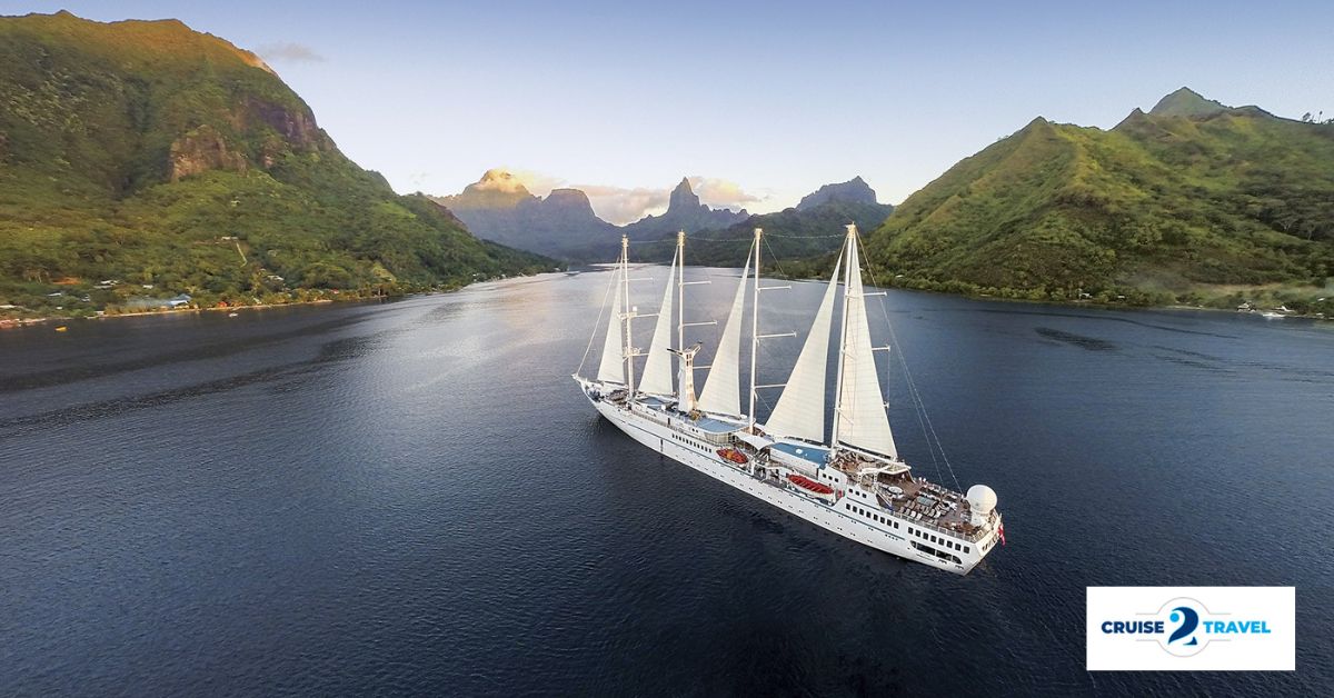 Cruise met Windstar's Wind Star. Bekijk het complete cruise aanbod op Cruise2Travel. Boek nu!