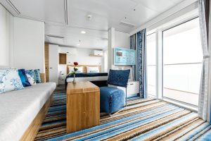 Cruise met TUI Cruises' Mein Schiff 3. Bekijk het complete cruise aanbod op Cruise2Travel. Boek nu!