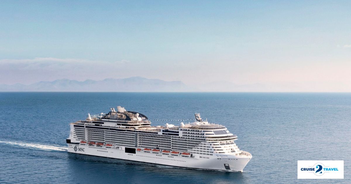 Cruise met MSC Cruises' MSC Bellissima. Bekijk het complete cruise aanbod op Cruise2Travel. Boek nu!