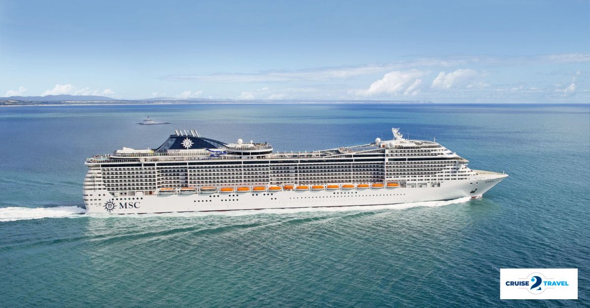 Cruise met MSC Cruises' MSC Divina. Bekijk het complete cruise aanbod op Cruise2Travel. Boek nu!