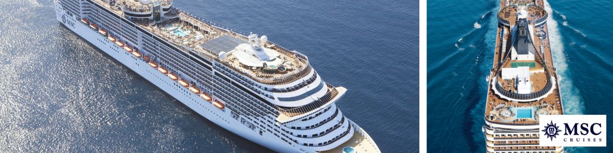 Cruise met MSC Cruises' MSC Fantasia. Bekijk het complete cruise aanbod op Cruise2Travel. Boek nu!