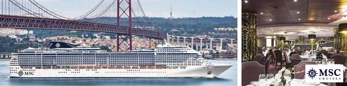 Cruise met MSC Cruises' MSC Preziosa. Bekijk het complete cruise aanbod op Cruise2Travel. Boek nu!