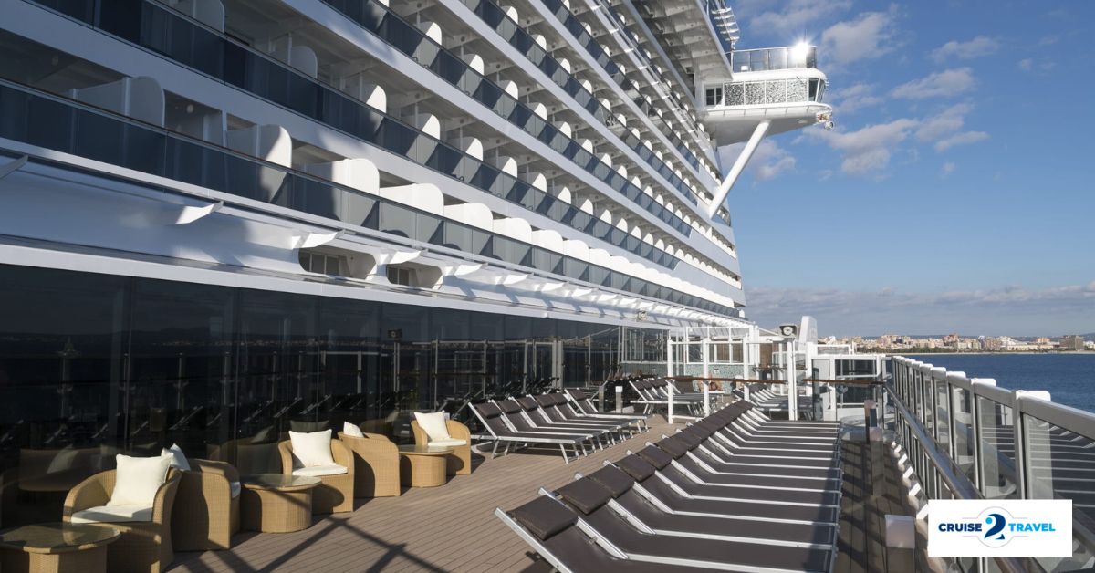 Cruise met MSC Cruises' MSC Seaside. Bekijk het complete cruise aanbod op Cruise2Travel. Boek nu!