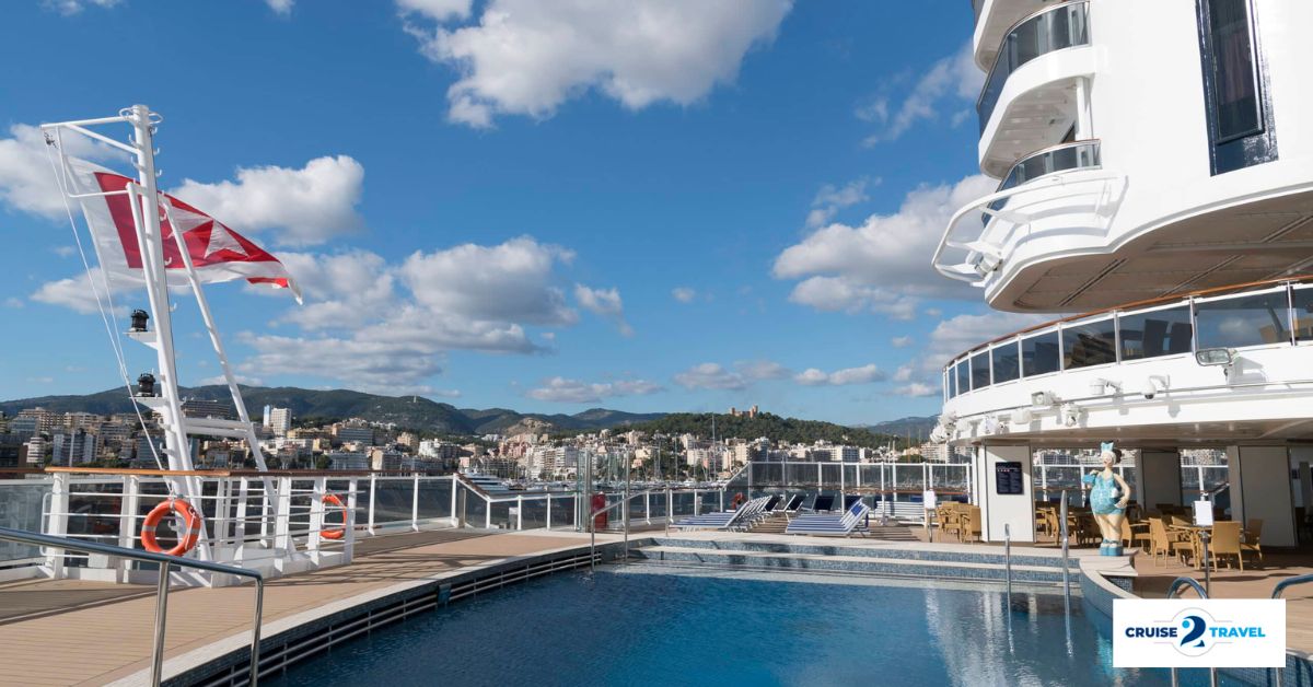 Cruise met MSC Cruises' MSC Seaside. Bekijk het complete cruise aanbod op Cruise2Travel. Boek nu!