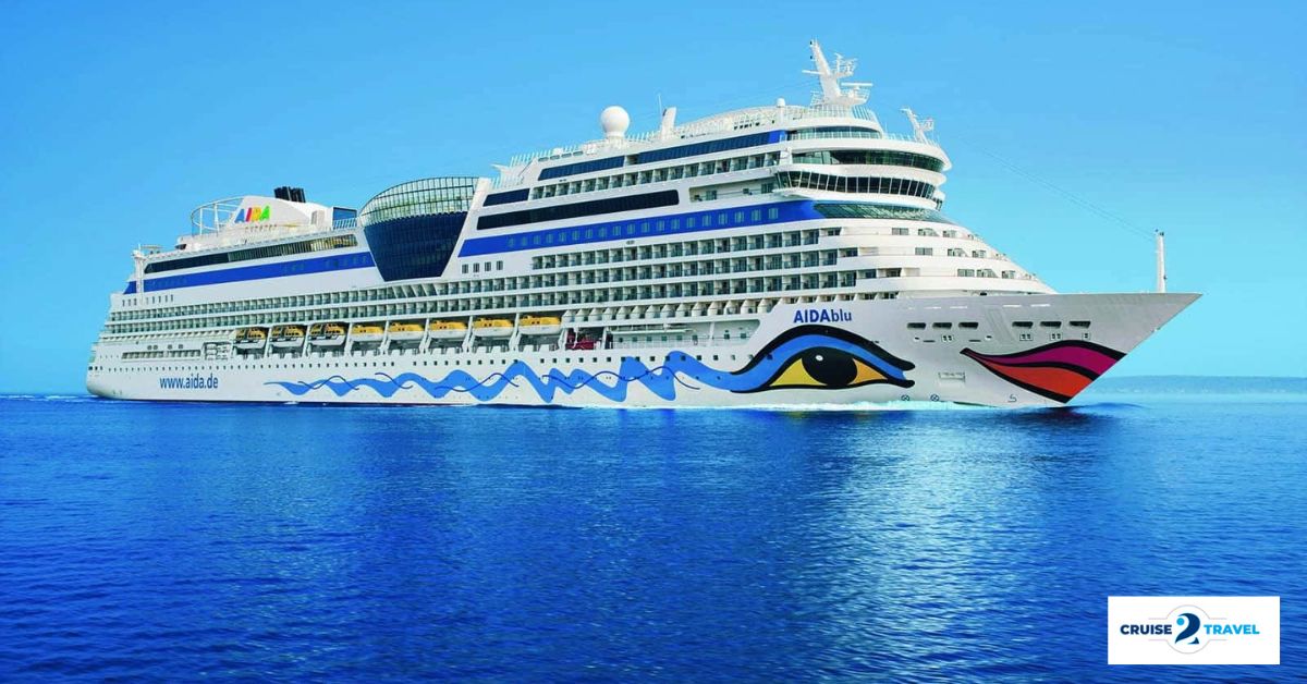 Cruise met AIDA Cruises' AIDAblu. Bekijk het complete cruise aanbod op Cruise2Travel. Boek nu!