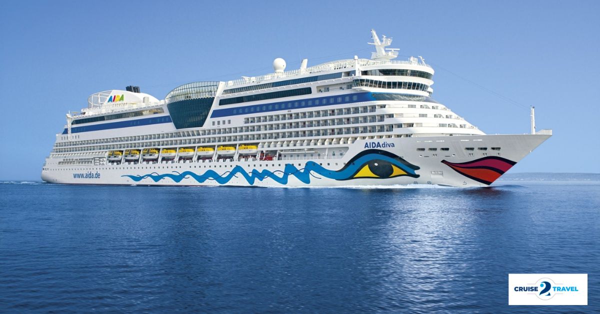 Cruise met AIDA Cruises' AIDAdiva. Bekijk het complete cruise aanbod op Cruise2Travel. Boek nu!