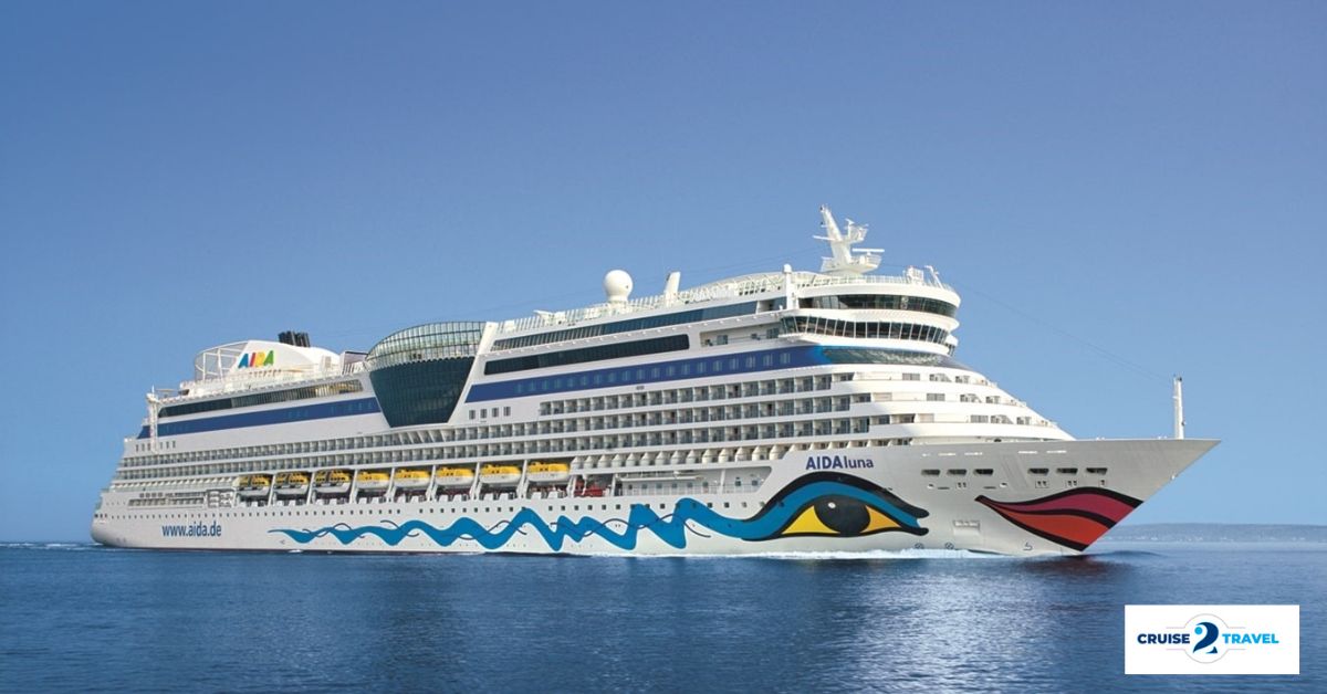 Cruise met AIDA Cruises' AIDAluna. Bekijk het complete cruise aanbod op Cruise2Travel. Boek nu!