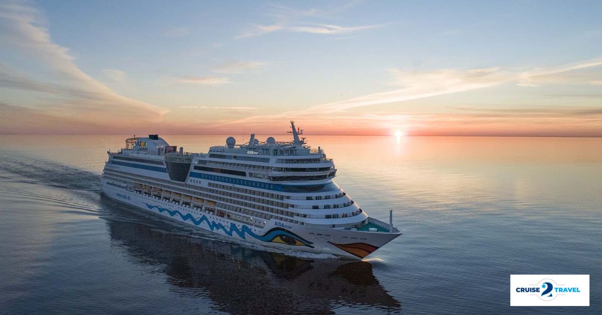 Cruise met AIDA Cruises' AIDAmar. Bekijk het complete cruise aanbod op Cruise2Travel. Boek nu!