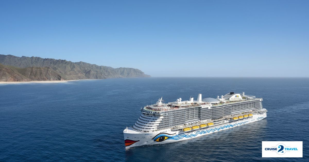 Cruise met AIDA Cruises' AIDAnova. Bekijk het complete cruise aanbod op Cruise2Travel. Boek nu!