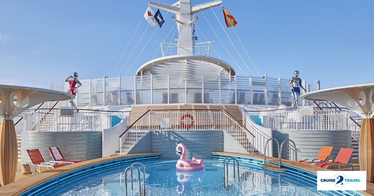 Cruise met AIDA Cruises' AIDAnova. Bekijk het complete cruise aanbod op Cruise2Travel. Boek nu!