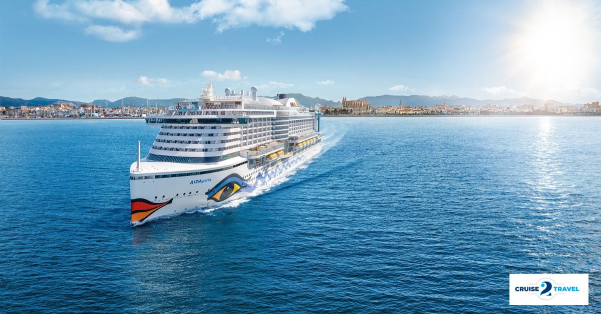 Cruise met AIDA Cruises' AIDAperla. Bekijk het complete cruise aanbod op Cruise2Travel. Boek nu!