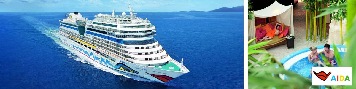 Cruise met AIDA Cruises' AIDAsol. Bekijk het complete cruise aanbod op Cruise2Travel. Boek nu!