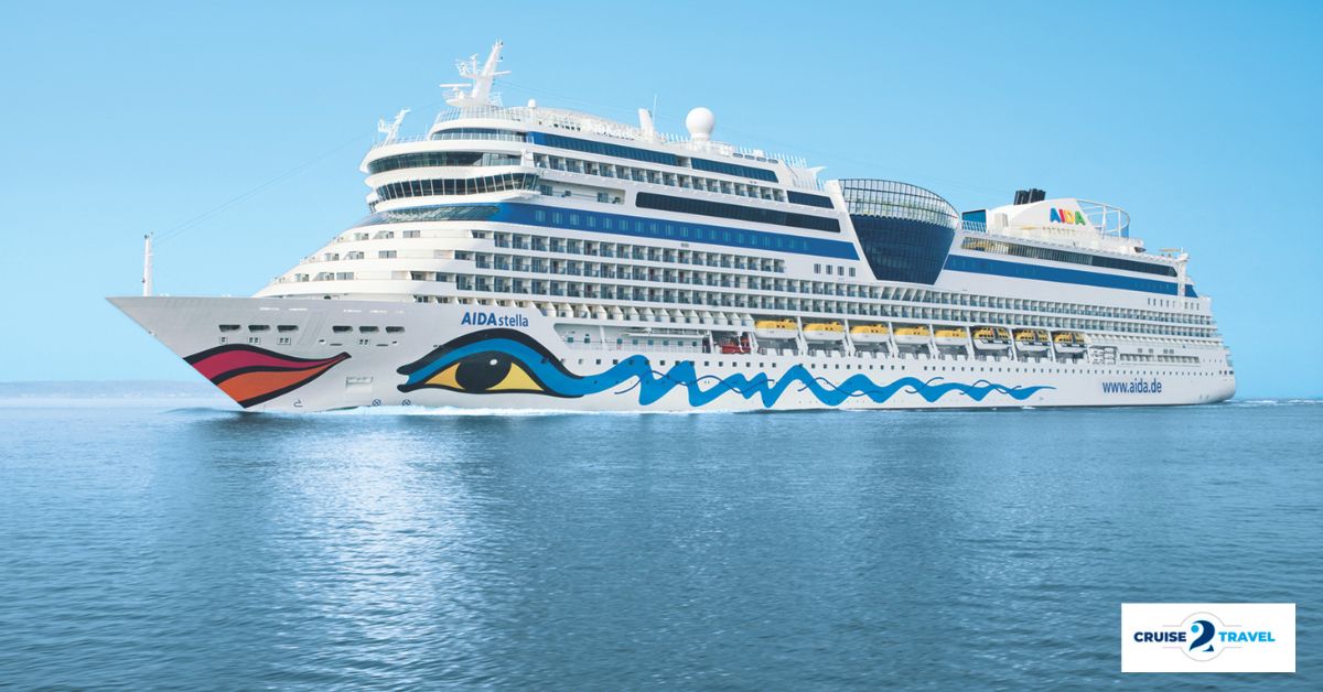 Cruise met AIDA Cruises' AIDAstella. Bekijk het complete cruise aanbod op Cruise2Travel. Boek nu!