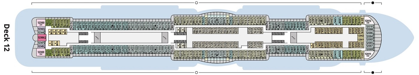 Cruise met AIDA Cruises' AIDAcosma. Bekijk het complete cruise aanbod op Cruise2Travel. Boek nu!