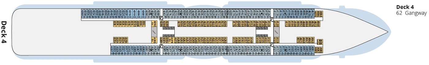 Cruise met AIDA Cruises' AIDAcosma. Bekijk het complete cruise aanbod op Cruise2Travel. Boek nu!