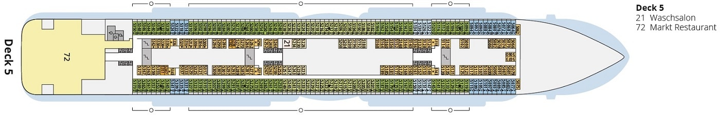 Cruise met AIDA Cruises' AIDAcosma. Bekijk het complete cruise aanbod op Cruise2Travel. Boek nu!