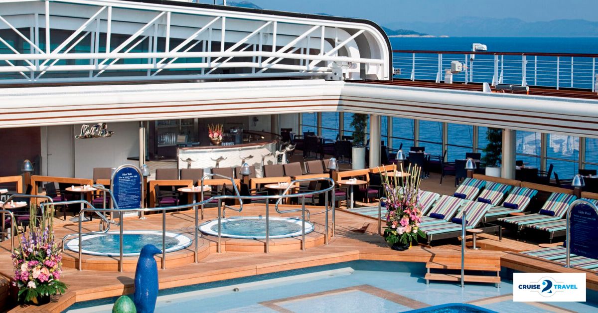 Cruise met Holland America lines Nieuw Amsterdam. Bekijk het complete cruise aanbod op Cruise2Travel. Boek nu!