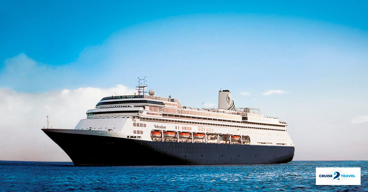 Cruise met Holland America lines Volendam. Bekijk het complete cruise aanbod op Cruise2Travel. Boek nu!